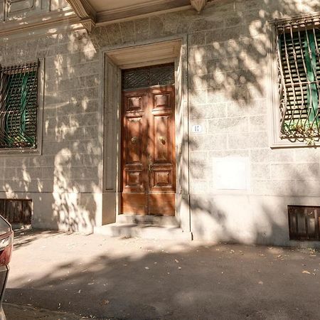 Leopoldo Apartment By Mamo Florenz Exterior foto