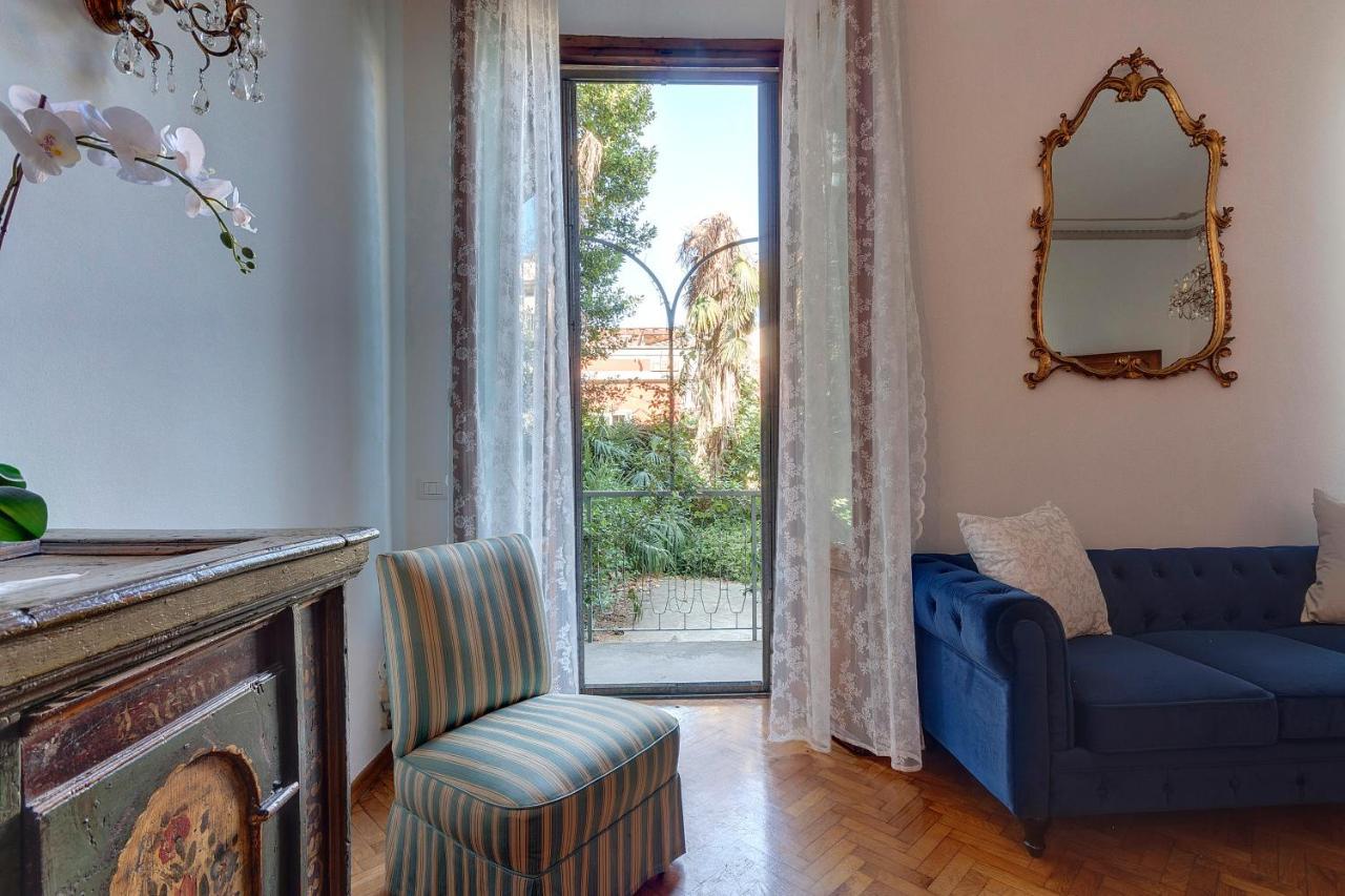 Leopoldo Apartment By Mamo Florenz Exterior foto