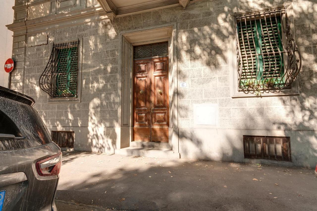 Leopoldo Apartment By Mamo Florenz Exterior foto