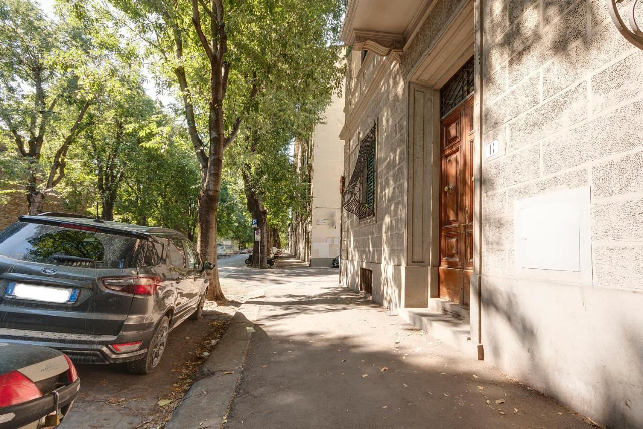 Leopoldo Apartment By Mamo Florenz Exterior foto