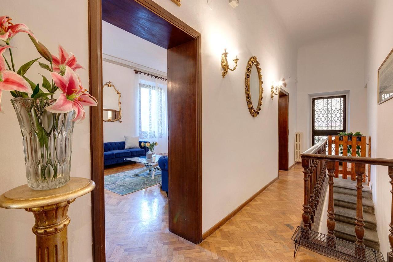 Leopoldo Apartment By Mamo Florenz Exterior foto