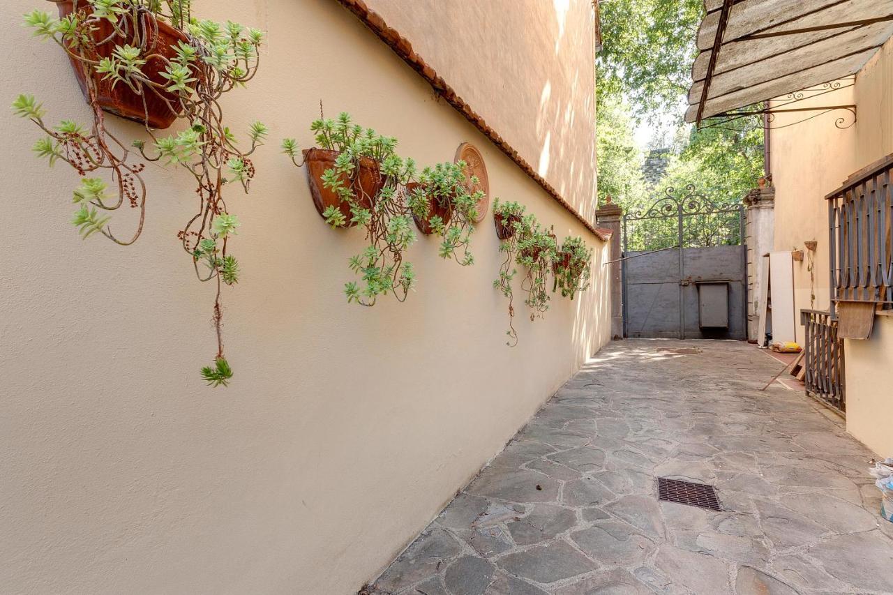 Leopoldo Apartment By Mamo Florenz Exterior foto