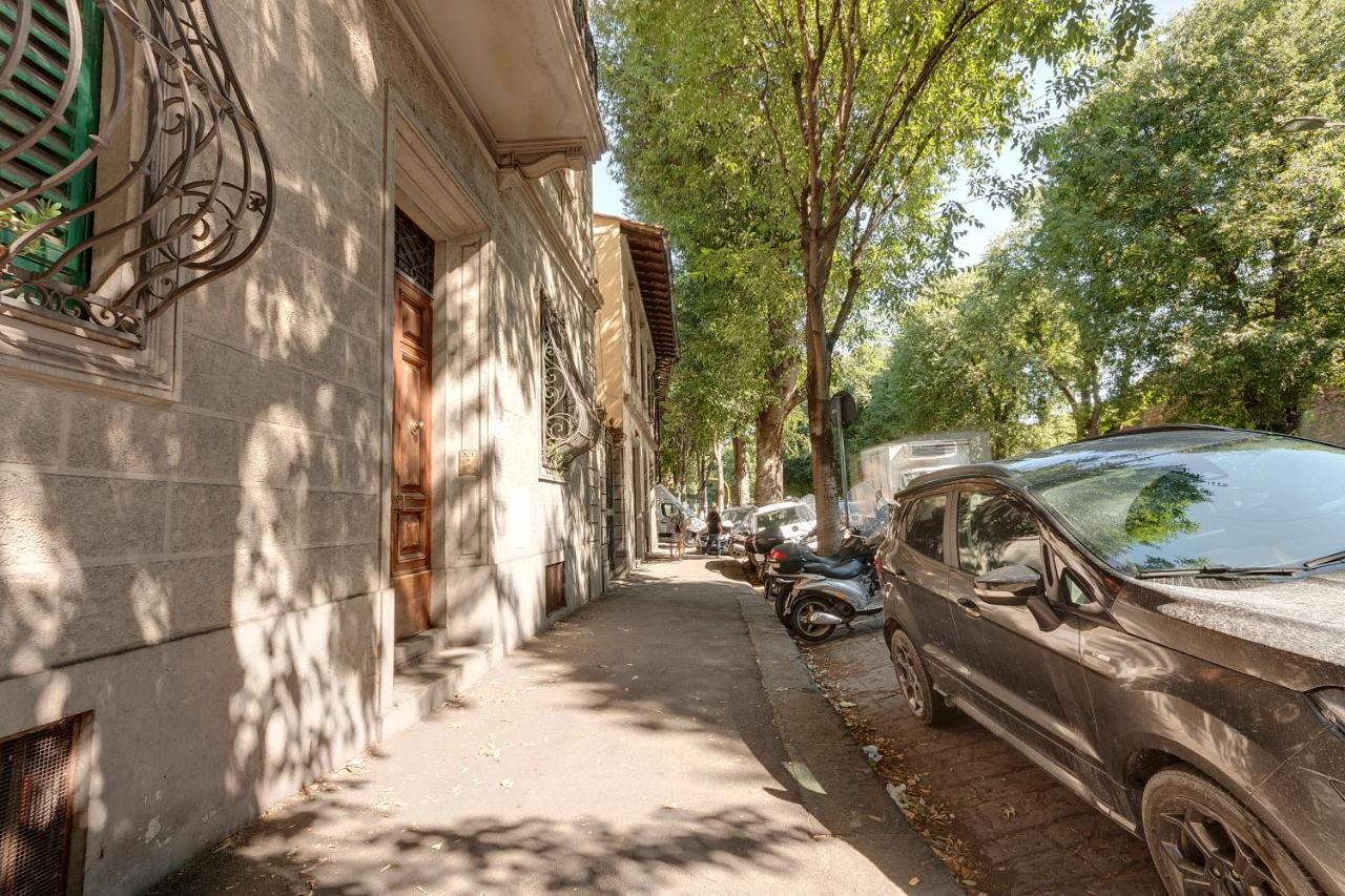 Leopoldo Apartment By Mamo Florenz Exterior foto